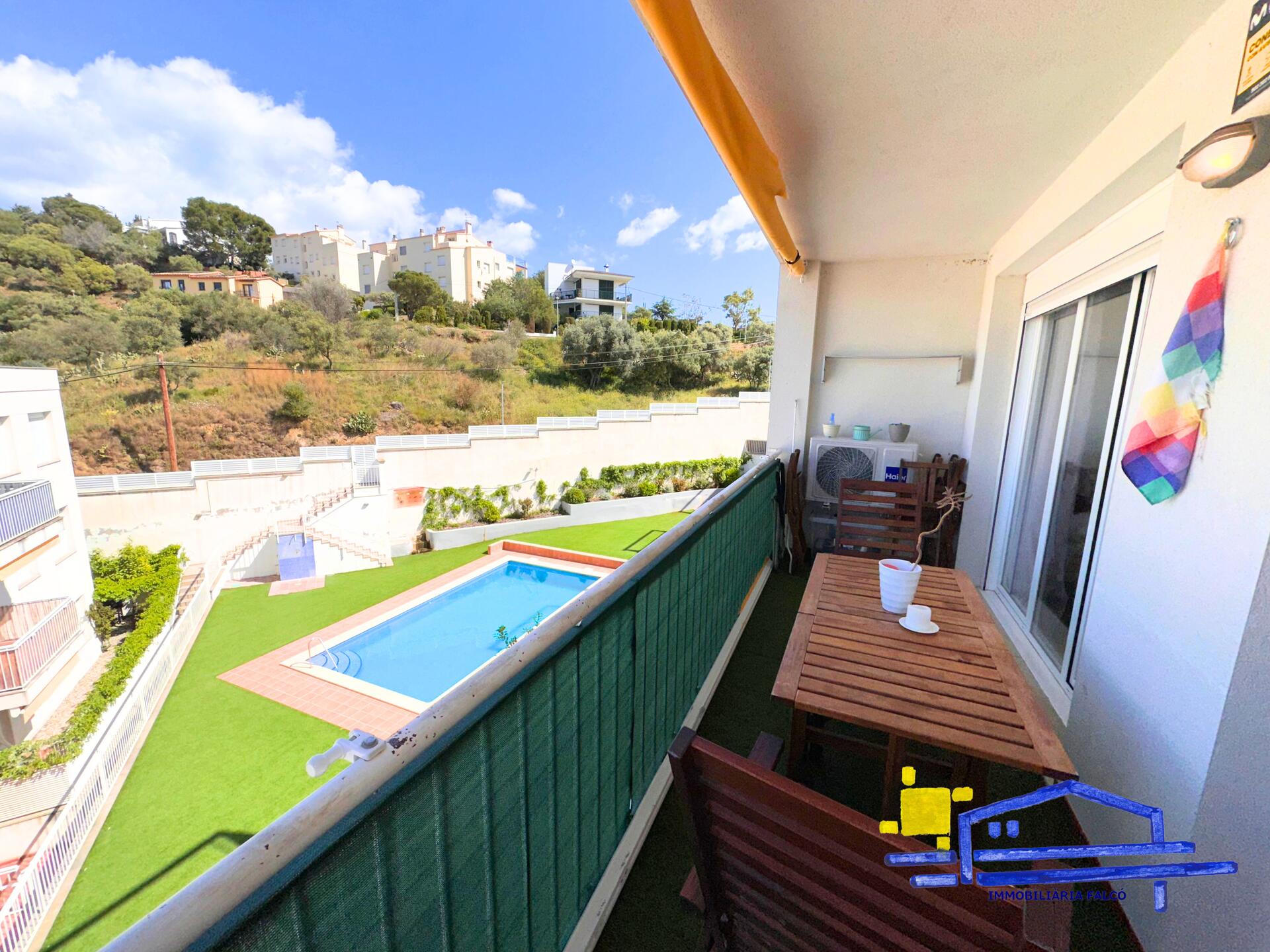 Apartment -
                        Llançà -
                        3 bedrooms -
                        6 persons